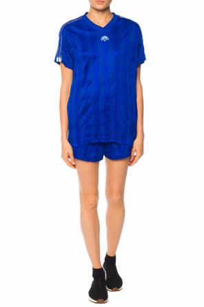Patched t-shirt, zdjęcie 2 Patched t-shirt od ADIDAS by Alexander Wang